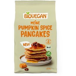 Mix pentru clatite cu condimente de dovleac, fara gluten bio 200g