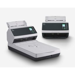 Ricoh Fujitsu fi-8290 scanner de documente pentru grupuri de lucru cu unitate de sticlă plată