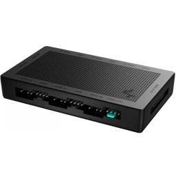 DEEPCOOL SC790 2 az 1-ben PWM și RGB controller splitter hub