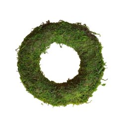 Coronita muschi artificial 20 cm pentru aranjamente florale