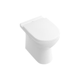 Villeroy & Boch 56571001 - WC pe pardoseală O.NOVO, ceramică/albă