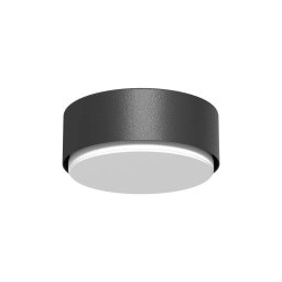 Brosline 1260 - Lampă spot DROP 1xGX53/9W/230V, negru