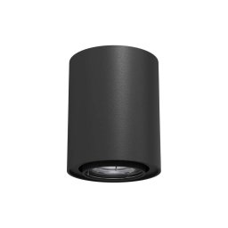 Brosline 1258 - Lampă spot POINT 1xGU10/10W/230V negru