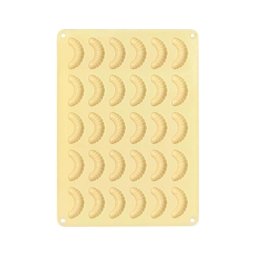 Formă de copt din silicon TORO, crem