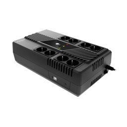 nJoy TOKEN 600 – UPS Brick Line-Interactive 600VA / 360W (UPCSBLS660TTOAZ01B)