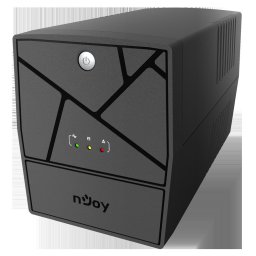 nJoy KEEN 1000 – UPS Tower Line-Interactive 1 kVA / ~600 W (UPLI-LI100KE-CG01B)