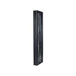 APC AR8725 organizator vertical cabluri dublu fata pentru rack NetShelter SX