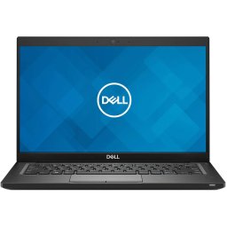Laptop Second Hand DELL Latitude 7390, Intel Core i5-8250U 1.60 - 3.40GHz, 8GB DDR4, 512GB SSD, 13.3 Inch Full HD Touchscreen, Webcam NewTechnology Media