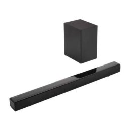 Soundbar Slim Panasonic SC-HTB150EGK cu Subwoofer Wireless 80W Bluetooth Negru