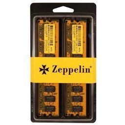 DIMM DDR4/2133 8192M (kit 2x 4096M) dual channel kit ZEPPELIN (retail) "ZE-DDR4-8G2133-KIT