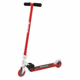 Trotineta Razor - S Scooter, rosu