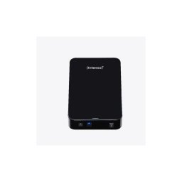 External HDD Intenso Memory Center 3.5'' 6TB USB 3.0, Black