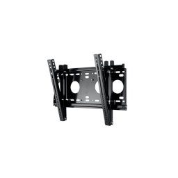 Suport TV VESA, Perete, 80 kg, 55" (139,7 cm), Monitoare acceptate - 1, Negru