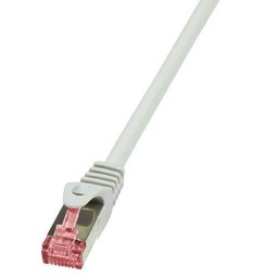 Cablu S/FTP LOGILINK Cat6 5m Gri