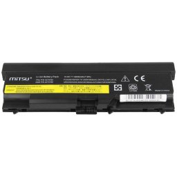 Baterie pentru laptop Lenovo E40, E50, SL410, SL510 6600 mAh (71 Wh) 10,8 - 11,1 Volti