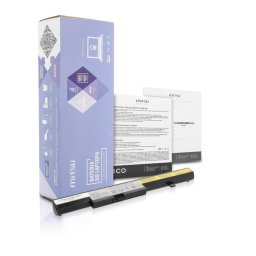 Baterie laptop, Mitsu, Pentru Lenovo B40, B50, Negru