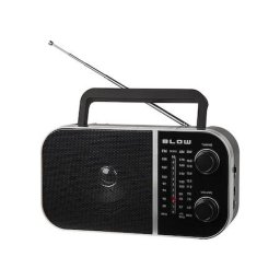 Radio, Blow, AM/FM, analog, portabil
