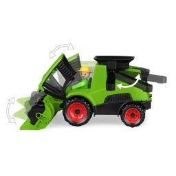 Combina agricola Truckies Lena cu o figurina