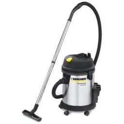 Aspirator Karcher Uscat/Umed 27l 1380W Cablu 7.5m 8.2kg 72dB Argintiu/Negru