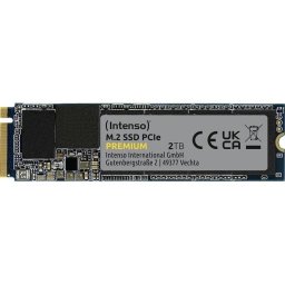 Intenso M.2 SSD PCIe Premium 2TB 3835470