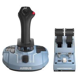 Pachet Joystick Thrustmaster TCA Officer Pack Airbus Edition pentru PC