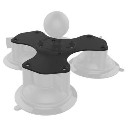 RAM® Adaptor pentru placa cu trei ventuze