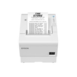 Imprimanta termica Epson TM-T88VII C31CJ57111, Alb