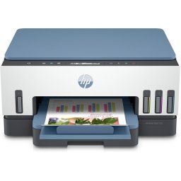 Imprimanta multifunctionala HP Smart 7006, All-in-One, Cerneala, Color, A4, 4800 x 1200 dpi, 15 ppm, Wi-Fi