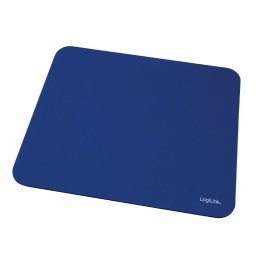 Mousepad Logilink, cauciuc, 230 x 204 x 4 mm, Albastru