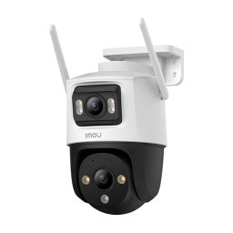 Camera de supraveghere IMOU IPC-S7XP-10M0WED Cruiser Dual IP Wi-Fi Full-Color, 5+5MP, 2880x1620, 3.6mm, IR 30m, microfon si difuzor