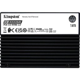 Unitate SSD Kingston DC3000ME, Capacitate 7.68TB, Conectori PCIe 5.0, NVMe