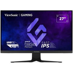 Monitor Gaming LED IPS ViewSonic XG275D1-4K, - 27 inch, UltraHD/4K, HDMI, DisplayPort, Boxe, Pivot, 160 Hz, 0.5 ms, Negru