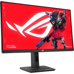 Monitor Gaming Fast IPS LED ASUS ROG Strix XG27ACMS, 27 inch, QHD, 2560 x 1440, HDMI, DisplayPort, Pivot, 320 Hz, 0.3 ms Negru