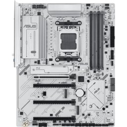 Placa de baza Asus B650E MAX GAMING WIFI, ATX, Memorie suportata 256 GB DDR5-SDRAM, Socket AM5, Alb