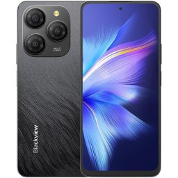 Telefon mobil Blackview Shark 9, 256GB, 8GB RAM, 5G, Negru
