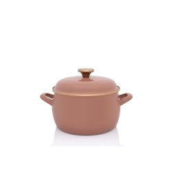 Oala cu capac Moka Metalacemail, 20cm, 4.2l