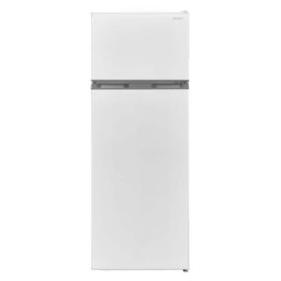 Frigider cu 2 usi Sharp SJ-FTB01ITXWF-EU, Capacitate 213 l, H 145 cm, Congelare rapida, Clasa energetica F, Alb