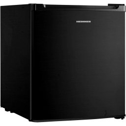 Minibar Heinner HMB-HM41BKE++, 41L, Clasa E, H 51 cm, Negru