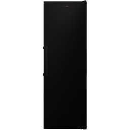 Frigider cu o usa Heinner HF-V401NFBKE++, 389L, Clasa E, H 186 cm, Negru