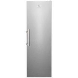 Frigider cu o usa Electrolux LRT7ME39X, Capacitate 390 l, MultiFlow, Control electronic, Usa reversibila, Iluminare LED, Clasa E, H 186 cm, Inox