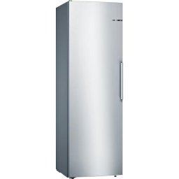 Frigider cu 1 usa Bosch KSV36FIEP, Capacitate 346 L, VitaFresh, Clasa E, H 186 cm, Inox