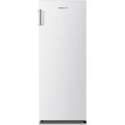 Frigider cu o usa Heinner HF-HS250E++, 242 l, Control mecanic cu termostat ajustabil, Iluminare LED, Clasa E, H 144 cm, Alb