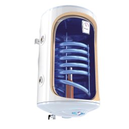 Boiler termoelectric cu serpentina TESY BiLight GCVSL 1004420 B11 TSR, 100 litri, 2000W, Serpentina pe partea stanga, 0.8 Mpa, 18 mm