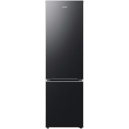Combina frigorifica Samsung RB38T607BB1/EF, Capacitate 387 l, No Frost, Clasa B, Twin Cooling Cool Select+, H 203 cm, Dark Inox