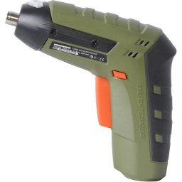 Surubelnita pe acumulator Heinner ASA020, 3.6 V, 180 RPM, 2.5 Nm, 1300 mAh, cablu USB, Verde