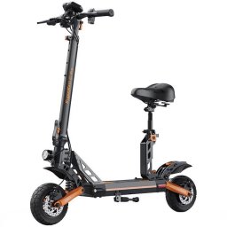 Trotineta electrica KuKirin G2 Pro Electric Scooter, Viteza maxima 45km/h, Autonomie max. 55Km, Motor 600W