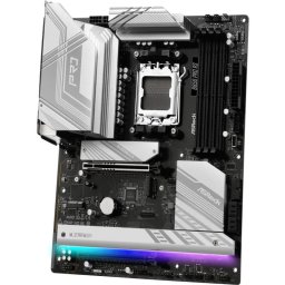 Placa de baza ASRock B850 PRO RS, AMD B850, AM5, DDR5, ATX
