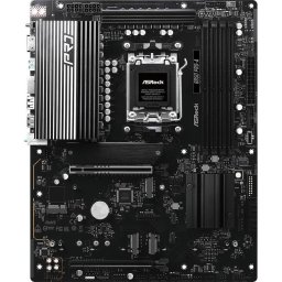 Placa de baza ASRock B850 Pro-A, AMD B850, AM5, DDR5, ATX