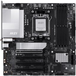 Placa de baza MSI PRO B850M-P WIFI, AMD B850, Socket AM5, micro ATX, Negru