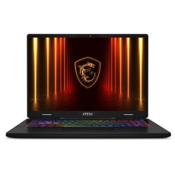 Laptop Gaming MSI Crosshair A16 HX, AMD Ryzen 7 8840HX, 16 inch QHD+, 16GB RAM, 1TB SSD, nVidia RTX 5060 8GB, No OS, Gri